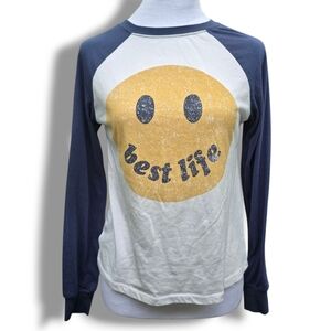 Zoe + Liv "Best Life" Long Sleeve